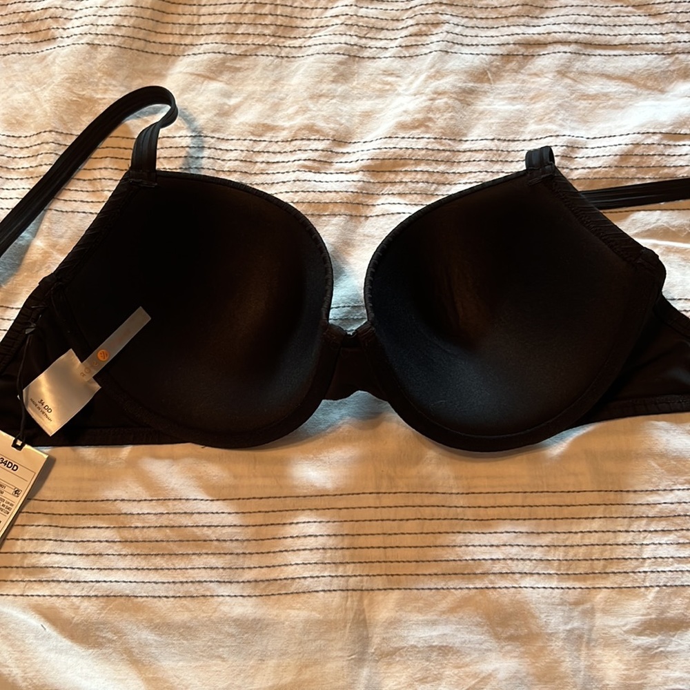 Push-up bikini top NWT - Picture 3 of 5